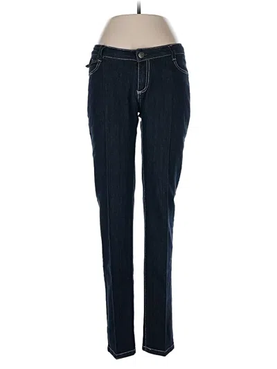 Pre-owned Assorted Brands Jeans In Blue
