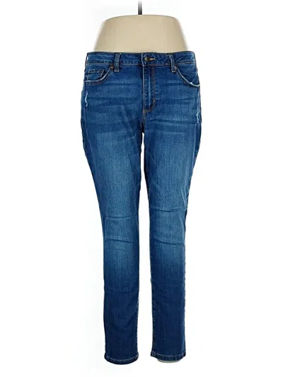 Pre-owned Assorted Brands Jeans In Blue