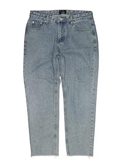 Pre-owned Assorted Brands Kids' Jeans In Blue