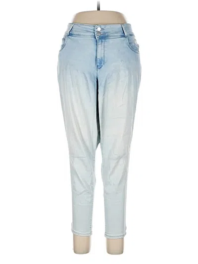 Pre-owned Assorted Brands Jeans In Blue