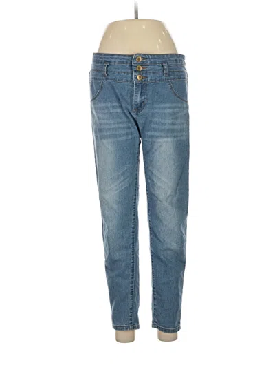 Pre-owned Assorted Brands Jeans In Blue