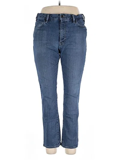 Pre-owned Assorted Brands Jeans In Blue