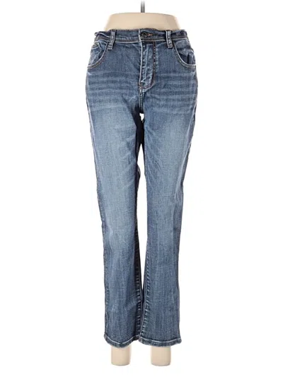 Pre-owned Assorted Brands Jeans In Blue