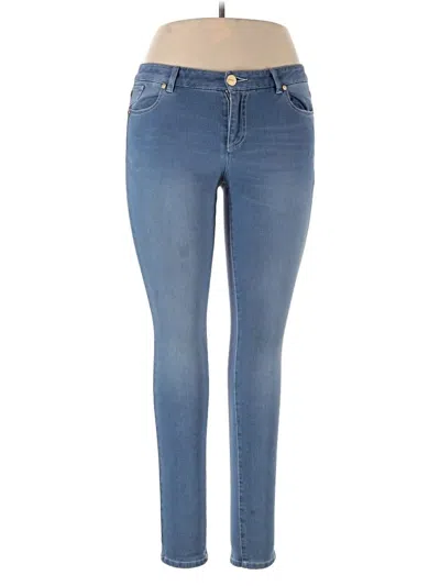 Pre-owned Assorted Brands Jeans In Blue