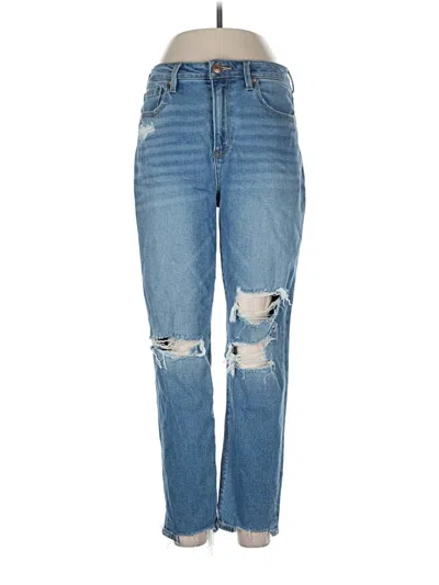 Pre-owned Assorted Brands Jeans In Blue