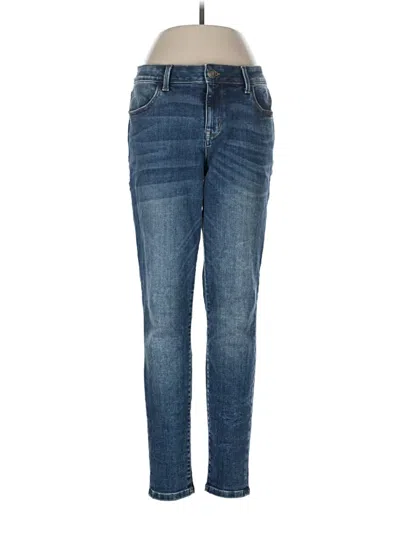 Pre-owned Assorted Brands Jeans In Blue