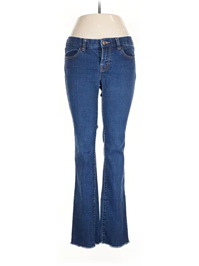 Pre-owned Assorted Brands Jeans In Blue