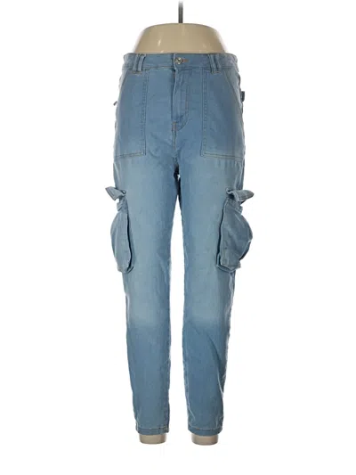 Pre-owned Assorted Brands Jeans In Blue