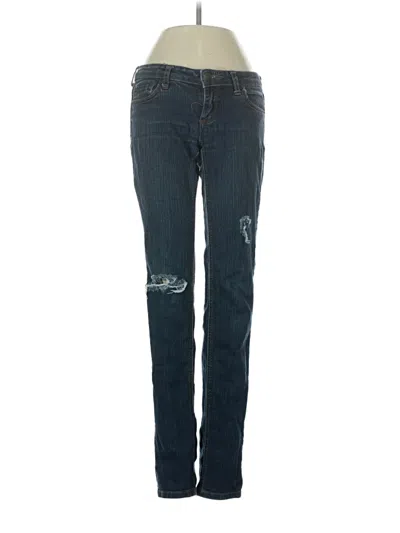 Pre-owned Assorted Brands Jeans In Blue