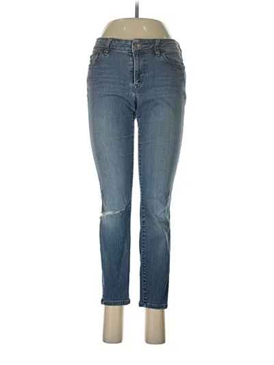 Pre-owned Assorted Brands Jeans In Blue