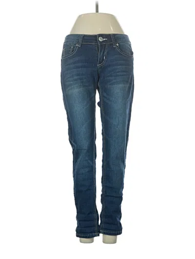 Pre-owned Assorted Brands Jeans In Blue