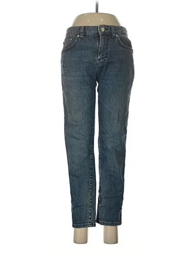 Pre-owned Assorted Brands Jeans In Blue