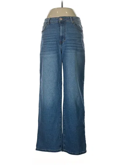 Pre-owned Assorted Brands Jeans In Blue