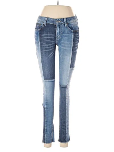 Pre-owned Assorted Brands Jeans In Blue