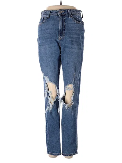 Pre-owned Assorted Brands Jeans In Blue