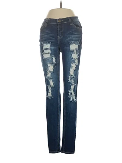 Pre-owned Assorted Brands Jeans In Blue