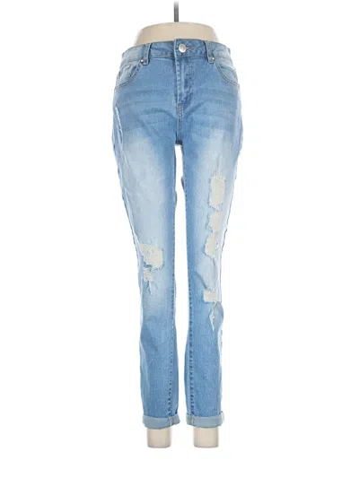 Pre-owned Assorted Brands Jeans In Blue
