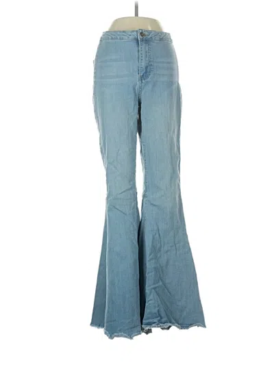 Pre-owned Assorted Brands Jeans In Blue