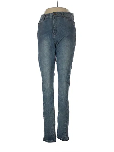 Pre-owned Assorted Brands Jeans In Blue