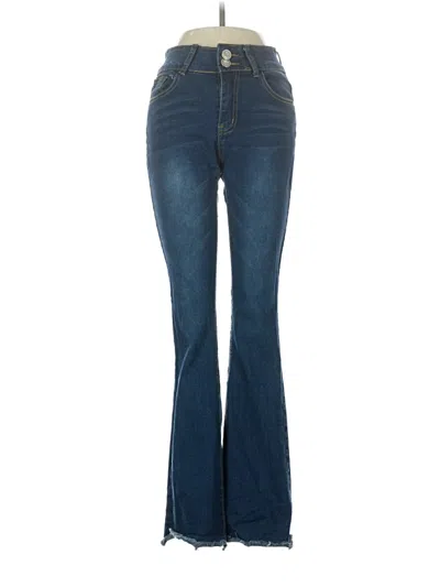 Pre-owned Assorted Brands Jeans In Blue
