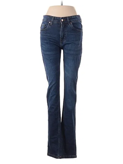 Pre-owned Assorted Brands Jeans In Blue
