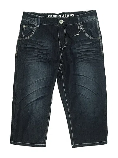 Pre-owned Assorted Brands Kids' Jeans In Blue