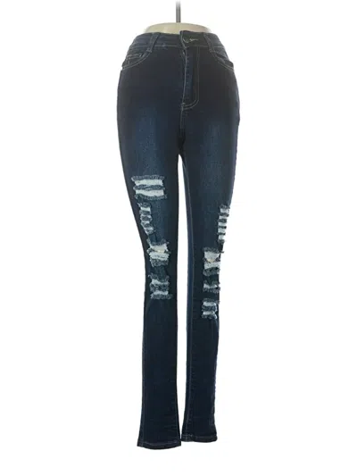 Pre-owned Assorted Brands Jeans In Blue