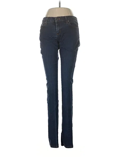 Pre-owned Assorted Brands Jeans In Blue
