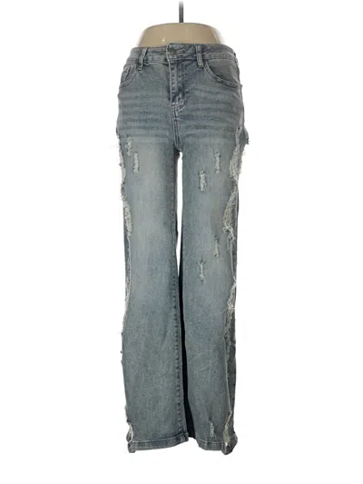 Pre-owned Assorted Brands Jeans In Blue