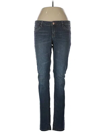 Pre-owned Assorted Brands Jeans In Blue