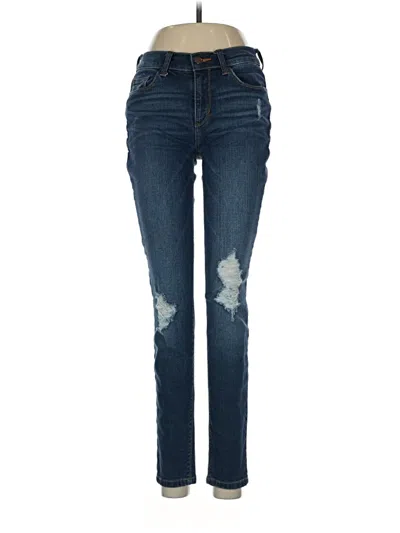 Pre-owned Assorted Brands Jeans In Blue