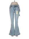 Assorted Brands Jeans In Blue