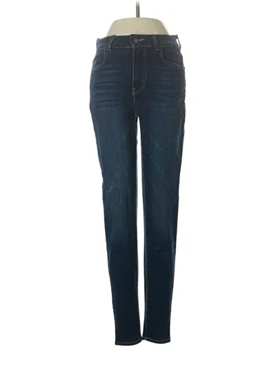 Pre-owned Assorted Brands Jeans In Blue
