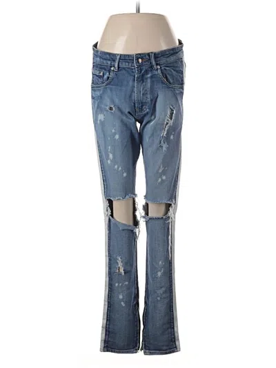 Pre-owned Assorted Brands Jeans In Blue