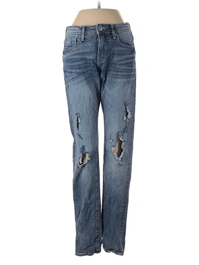 Pre-owned Assorted Brands Jeans In Blue
