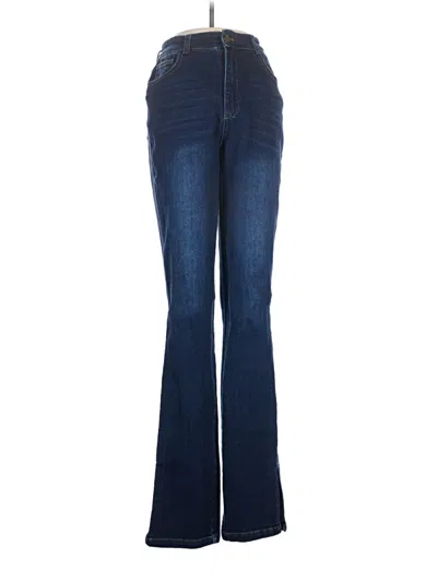 Pre-owned Assorted Brands Jeans In Blue