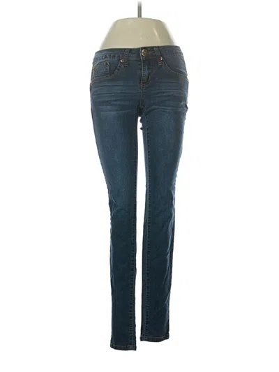 Pre-owned Assorted Brands Jeans In Blue