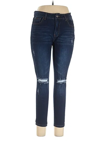 Pre-owned Assorted Brands Jeans In Blue