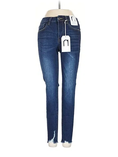 Pre-owned Assorted Brands Jeans In Blue