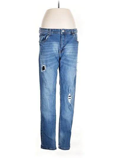 Pre-owned Assorted Brands Jeans In Blue