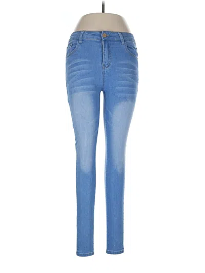 Pre-owned Assorted Brands Jeans In Blue
