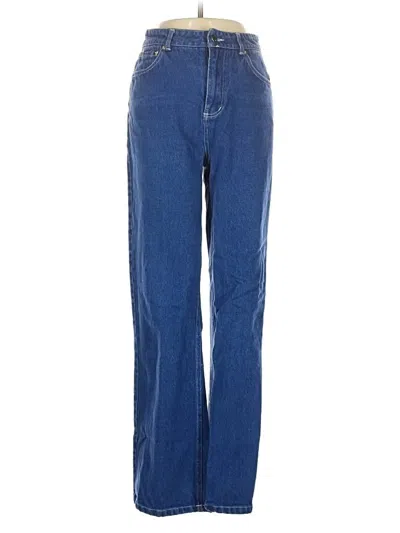 Pre-owned Assorted Brands Jeans In Blue