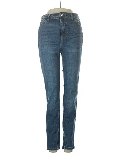 Pre-owned Assorted Brands Jeans In Blue