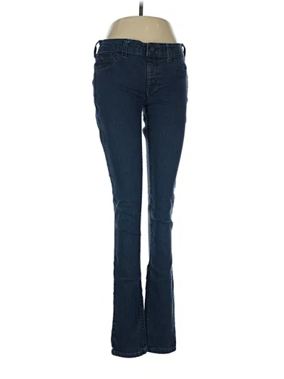 Pre-owned Assorted Brands Jeans In Blue
