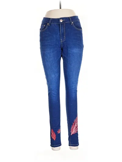 Pre-owned Assorted Brands Jeans In Blue