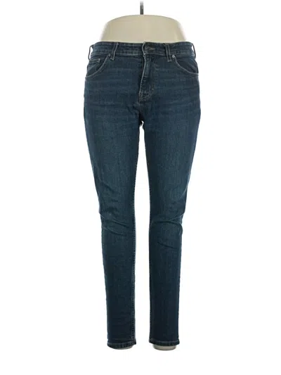 Pre-owned Assorted Brands Jeans In Blue