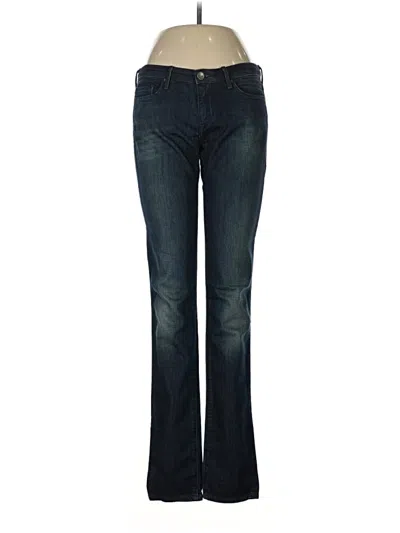Pre-owned Assorted Brands Jeans In Blue