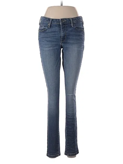 Pre-owned Assorted Brands Jeans In Blue