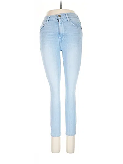 Pre-owned Assorted Brands Jeans In Blue