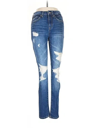 Pre-owned Assorted Brands Jeans In Blue